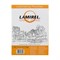 Пленка для ламинирования A5 154х216 мм, 75 мкм, 100 штук, глянцевые, Lamirel - фото 51363517
