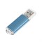 Флешка Smartbuy V-Cut, 8 Гб, USB2.0, чт до 25 Мб/с, зап до 15 Мб/с, синяя - фото 51363537