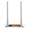 Wi-Fi роутер беспроводной TP-Link TL-WR840N, 10/100BASE-TX - фото 51363702