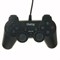 Геймпад Dialog Action GP-A11, проводной, вибрация, для PC, USB, черный - фото 51363727