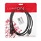 Кабель-удлинитель Luazon CAB-5, USB A (m) - USB A (f), 1.5 м, чёрный - фото 51363820