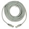 Патч-корд Gembird PP12e-10M, UTP 5е кат., RJ-45(m)-RJ-45(m), 10 м, серый - фото 51363878