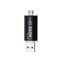 Флешка Mirex SMART BLACK, 16 Гб, USB2.0, USB/microUSB, чт до 25 Мб/с, зап до 15 Мб/с, черная - фото 51363930 Флешка Mirex SMART BLACK, 16 Гб, USB2.0, USB/microUSB, чт до 25 Мб/с, зап до 15 Мб/с, черная - фото 51363930