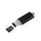 Флешка Mirex SMART BLACK, 16 Гб, USB2.0, USB/microUSB, чт до 25 Мб/с, зап до 15 Мб/с, черная - фото 51363931 Флешка Mirex SMART BLACK, 16 Гб, USB2.0, USB/microUSB, чт до 25 Мб/с, зап до 15 Мб/с, черная - фото 51363931