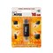 Флешка Mirex SMART BLACK, 16 Гб, USB2.0, USB/microUSB, чт до 25 Мб/с, зап до 15 Мб/с, черная - фото 51363938 Флешка Mirex SMART BLACK, 16 Гб, USB2.0, USB/microUSB, чт до 25 Мб/с, зап до 15 Мб/с, черная - фото 51363938