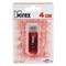 Флешка Mirex ELF RED, 4 Гб, USB2.0, чт до 25 Мб/с, зап до 15 Мб/с, красная - фото 51363951 Флешка Mirex ELF RED, 4 Гб, USB2.0, чт до 25 Мб/с, зап до 15 Мб/с, красная - фото 51363951