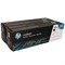 Картридж HP 125A CB540AD для CLJ CP1215/CP1515/CP1518 (4400k), 2 шт. в упаковке, черный - фото 51363985 Картридж HP 125A CB540AD для CLJ CP1215/CP1515/CP1518 (4400k), 2 шт. в упаковке, черный - фото 51363985