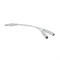 Кабель-разветвитель аудио Cablexpert CCA-415W,Jack3.5мм(3pin)(m)-2хJack(3pin)(f),0.1 м,белый - фото 51363993