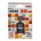 Карта памяти Mirex microSD, 32 Гб, SDHC, UHS-I, класс 10, с адаптером SD - фото 51364016 Карта памяти Mirex microSD, 32 Гб, SDHC, UHS-I, класс 10, с адаптером SD - фото 51364016