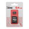 Карта памяти Mirex microSD, 64 Гб, SDXC, UHS-I, класс 10, с адаптером SD - фото 51364027 Карта памяти Mirex microSD, 64 Гб, SDXC, UHS-I, класс 10, с адаптером SD - фото 51364027