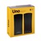Компьютерные колонки Perfeo UNO, 2.0, 2 х 1,5 Вт, Jack 3.5 мм, USB, черные - фото 51364349