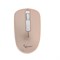 Мышь Gembird MUSW-400, беспроводная, бесшумная, 1600 dpi, 2xAAA, USB, золотистая - фото 51364379