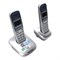 Радиотелефон Dect Panasonic KX-TG2512RUS серебристый, АОН - фото 51364474 Радиотелефон Dect Panasonic KX-TG2512RUS серебристый, АОН - фото 51364474