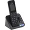 Радиотелефон Panasonic Dect KX-TGH220RUB, автоответчик, АОН, чёрный - фото 51364491 Радиотелефон Panasonic Dect KX-TGH220RUB, автоответчик, АОН, чёрный - фото 51364491