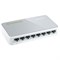 Коммутатор TP-Link TL-SF1008D неуправляемый настольный 8x10/100BASE-TX - фото 51364576