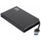 Внешний корпус для HDD/SSD AgeStar 3UB2A14 SATA II пластик/алюминий черный 2.5" - фото 51364895 Внешний корпус для HDD/SSD AgeStar 3UB2A14 SATA II пластик/алюминий черный 2.5" - фото 51364895