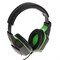 Наушники Ritmix RH-560M Gaming, игровые, полноразмерные,микрофон,3.5мм, 1.8 м, черно-зеленые - фото 51364958 Наушники Ritmix RH-560M Gaming, игровые, полноразмерные,микрофон,3.5мм, 1.8 м, черно-зеленые - фото 51364958