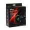 Наушники Ritmix RH-560M Gaming, игровые, полноразмерные,микрофон,3.5мм, 1.8 м, черно-зеленые - фото 51364960 Наушники Ritmix RH-560M Gaming, игровые, полноразмерные,микрофон,3.5мм, 1.8 м, черно-зеленые - фото 51364960