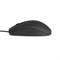Мышь Canyon CNE-CMS1, проводная, оптическая, 1000 dpi, 3 кнопки, USB, чёрная - фото 51364993