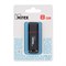 Флешка Mirex KNIGHT BLACK, 8 Гб, USB2.0, чт до 25 Мб/с, зап до 15 Мб/с, черная - фото 51365053