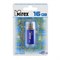 Флешка Mirex UNIT AQUA, 16 Гб, USB2.0, чт до 25 Мб/с, зап до 15 Мб/с, синяя - фото 51365090 Флешка Mirex UNIT AQUA, 16 Гб, USB2.0, чт до 25 Мб/с, зап до 15 Мб/с, синяя - фото 51365090
