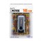 Флешка Mirex SWIVEL BLACK, 16 Гб, USB2.0, чт до 25 Мб/с, зап до 15 Мб/с, черная - фото 51365101 Флешка Mirex SWIVEL BLACK, 16 Гб, USB2.0, чт до 25 Мб/с, зап до 15 Мб/с, черная - фото 51365101