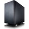 Корпус Fractal Design Define Nano S, без БП, ITX, черный - фото 51365168 Корпус Fractal Design Define Nano S, без БП, ITX, черный - фото 51365168
