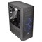 Корпус Thermaltake Core X71 TG, без БП, ATX, черный - фото 51365181 Корпус Thermaltake Core X71 TG, без БП, ATX, черный - фото 51365181
