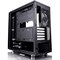 Корпус Fractal Design Define Mini C TG, без БП, mATX, черный - фото 51365201 Корпус Fractal Design Define Mini C TG, без БП, mATX, черный - фото 51365201