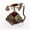 Ретро-телефон «Алецио», громкая связь, 24×19 см - фото 51365271