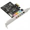 Звуковая карта PCI-E 8738 (C-Media CMI8738-LX) 5.1 bulk - фото 51365375 Звуковая карта PCI-E 8738 (C-Media CMI8738-LX) 5.1 bulk - фото 51365375