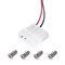 Вентилятор Deepcool XFAN 80 80x80x25mm 4-pin (Molex)20dB 82gr Ret - фото 51365384 Вентилятор Deepcool XFAN 80 80x80x25mm 4-pin (Molex)20dB 82gr Ret - фото 51365384