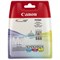 Картридж струйный Canon CLI-521 2934B010 голубой/пурпурный/желтый набор карт. для Canon Pixma MP540/ - фото 51365434 Картридж струйный Canon CLI-521 2934B010 голубой/пурпурный/желтый набор карт. для Canon Pixma MP540/ - фото 51365434