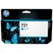Картридж струйный HP 727 B3P19A голубой для HP DJ T920/T1500 (130мл) - фото 51365672 Картридж струйный HP 727 B3P19A голубой для HP DJ T920/T1500 (130мл) - фото 51365672