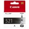 Картридж струйный Canon CLI-521BK 2933B004 черный для Canon iP3600/4600/MP540/620/630/980 - фото 51365723 Картридж струйный Canon CLI-521BK 2933B004 черный для Canon iP3600/4600/MP540/620/630/980 - фото 51365723
