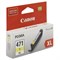 Картридж струйный Canon CLI-471XLY 0349C001 желтый для Canon Pixma MG5740/MG6840/MG7740 - фото 51365753 Картридж струйный Canon CLI-471XLY 0349C001 желтый для Canon Pixma MG5740/MG6840/MG7740 - фото 51365753