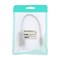 Переходник LuazON, HDMI (f) - mini DisplayPort (m) - фото 51365926 Переходник LuazON, HDMI (f) - mini DisplayPort (m) - фото 51365926