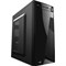 Корпус Aerocool CS-1101, без БП, ATX, черный - фото 51365971 Корпус Aerocool CS-1101, без БП, ATX, черный - фото 51365971