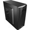 Корпус Aerocool CS-1101, без БП, ATX, черный - фото 51365972 Корпус Aerocool CS-1101, без БП, ATX, черный - фото 51365972