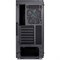 Корпус Fractal Design Meshify C Blackout TG, без БП, ATX, черный - фото 51365988