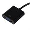Переходник Luazon PL-001, HDMI-VGA, провод 0.2 м, чёрный - фото 51366267 Переходник Luazon PL-001, HDMI-VGA, провод 0.2 м, чёрный - фото 51366267