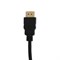 Переходник Luazon PL-001, HDMI-VGA, провод 0.2 м, чёрный - фото 51366268 Переходник Luazon PL-001, HDMI-VGA, провод 0.2 м, чёрный - фото 51366268