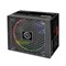 Блок питания Thermaltake ATX 850W SMART PRO RGB 80+ bronze APFC 140mm color LED 9xSATA RTL - фото 51366453