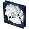 Вентилятор Titan TFD-14025H12B/KW(RB) 140x140x25mm 3-pin 29dB 197gr Ret - фото 51366524 Вентилятор Titan TFD-14025H12B/KW(RB) 140x140x25mm 3-pin 29dB 197gr Ret - фото 51366524
