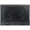 Подставка для ноутбука Deepcool WIND PAL FS (WINDPALFS) 17" 26.5дБ 2xUSB 2x 140ммFAN черная - фото 51366591