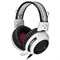 Наушники с микрофоном Oklick HS-G300 ARMAGEDDON, 2.3м, мониторы, оголовье, цвет белый-черный - фото 51366621 Наушники с микрофоном Oklick HS-G300 ARMAGEDDON, 2.3м, мониторы, оголовье, цвет белый-черный - фото 51366621
