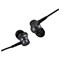 Наушники Xiaomi Mi In-Ear Basic ZBW4354TY, вакуумные, микрофон, 93 дБ, Jack 3.5 мм, кабель 1.25 м, чёрные - фото 51366631
