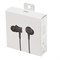 Наушники Xiaomi Mi In-Ear Basic ZBW4354TY, вакуумные, микрофон, 93 дБ, Jack 3.5 мм, кабель 1.25 м, чёрные - фото 51366633