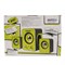 Компьютерные колонки 2.1 Smartbuy BUZZ SBA-2610, 2х1 Вт+3 Вт, MP3, FM, ПДУ, USB,сереб-желтые - фото 51367124 Компьютерные колонки 2.1 Smartbuy BUZZ SBA-2610, 2х1 Вт+3 Вт, MP3, FM, ПДУ, USB,сереб-желтые - фото 51367124