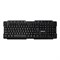 Клавиатура Defender Element HB-195 RU, беспроводная, мембранная, 114 клав, USB, черная - фото 51367237 Клавиатура Defender Element HB-195 RU, беспроводная, мембранная, 114 клав, USB, черная - фото 51367237